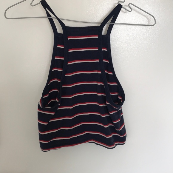 Halter neck top - Picture 2 of 4